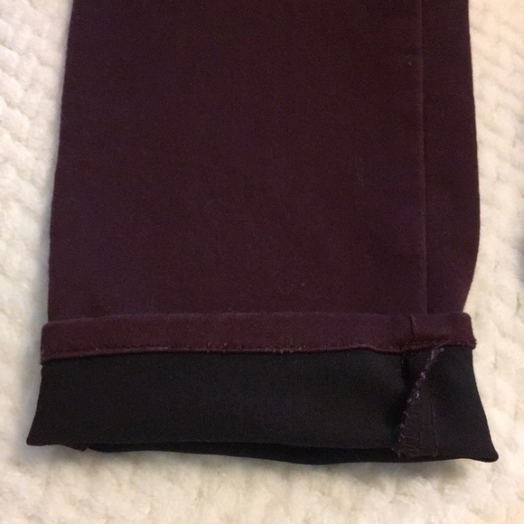 Roz & Ali Slim Stretch Jeans Size 8 - Picture 5 of 5